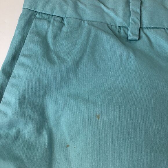 Polo Ralph Lauren Men’s Size 34 Classic Fit Green Chino Shorts - Picture 4 of 16